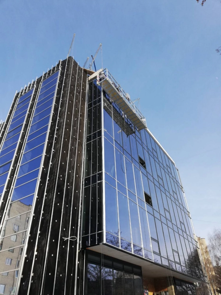 Alpine Windows Project #4