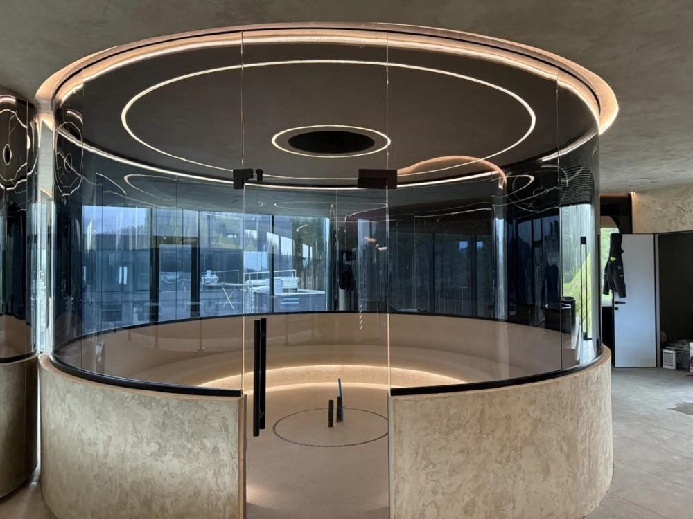 Alpine Windows Project #1